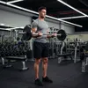 ACTIGET Olympiastange, 180 cm, mit 25 mm Klemmen, Produktbild-Vorschau 4
