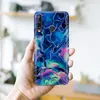 Cadorabo Schutzhülle für Huawei P40 LITE E Hülle in Blau Produktbild-Vorschau 7