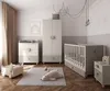 ZEE LOFT Kommode Kaschmir 79,7 x 48 x 90,2 cm mit Produktbild-Vorschau 3