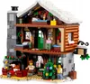 LEGO ICONS 10325 Chalet alpin Voir les images du produit 4