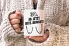 Kaffee-Tasse 30. Geburtstag Ab jetzt gehts abwärts Spruch Produktbild-Vorschau 4