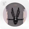 WÓZEK SPACEROWY DO 22 kg - MoMi ESTELLE PLUS LIGHT CZARNY - Podgląd zdjęcia produktu 5