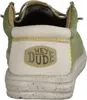 HEY DUDE WALLY COASTLINE JUTE Grün Produktbild-Vorschau 4