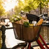 Dunlop Fahrrad Korb 22L Fahrradkorb Vorne - Lenkerkorb Produktbild-Vorschau 5
