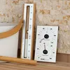 HOME DELUXE Příslušenství pro sauny MIYU - Bílá | Vysoce Náhled obrázku produktu 4