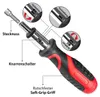 WALTER XXL Schraubendreher- & Bit-Set 100-teilig – Geschenk Produktbild-Vorschau 5