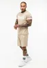 Herren T-Shirt & Shorts Set normale Passform MOY Produktbild-Vorschau 7
