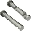 Interdeco Gardinenstange / Vorhangstange Schwarz / Produktbild-Vorschau 5