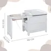 ATB Wickelaufsatz Badewanne - Baby Badewanneneinsatz - Produktbild-Vorschau 6
