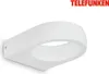 A white wall or ceiling light fixture is shown against a white background, with the brand name 'TELEFUNKEN' in red text at the top. Produktbild-Vorschau