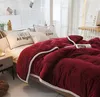 Dick Warm Winter Bettdecke, Steppdecke Aus Mikrofaser, Produktbild-Vorschau 12