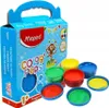 Maped my first Fingerfarbe COLOR'PEPS 4er Kartonetui Produktbild-Vorschau 11