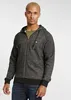 BLEND BHNuka Herren Sweatjacke Kapuzenjacke Hoodie mit Produktbild-Vorschau 1