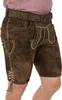 Spieth & Wensky Lederhose HAVEL tabak holz Produktbild-Vorschau 10