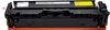 A black and orange toner cartridge is shown against a white background. Produktbild-Vorschau
