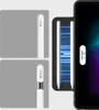 ESR iPad Air 13“ M2/M3/M4 Schutzhülle - Schwarz Produktbild-Vorschau 2