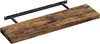 VASAGLE Mensola galleggiante, mensola a muro, 80 x 20 x 3,8 Anteprima dell’immagine prodotto 17