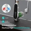 Mai & Mai Wasserhahn Küche Küchenamatur ausziehbar 360° Produktbild-Vorschau 4