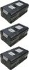 3x Trade-Shop Li-Ion Akku 80V 4000mAh kompatibel mit Produktbild-Vorschau 1