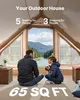 VEVOR Aufblasbare Zelte für Camping 3x2x2 m, 3–5 Personen, Produktbild-Vorschau 3