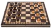 SQUARE - Drewniana Gra - 2 w 1 - Szachy oraz Warcaby - Podgląd zdjęcia produktu 6