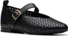 Clarks Fawna Jane 26181229 4, baleriny w kolorze czarnym Podgląd zdjęcia produktu 13