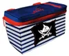Bike Fashion Kinder Lenkertasche 'Capt´n Sharky', Blau / Produktbild-Vorschau 3