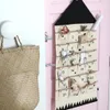 Adventskalender 24 Taschen zum Befüllen, Stoff Produktbild-Vorschau 12
