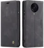 Redmi K30 Pro Hülle, LaimTop Retro Kunstledertasche TPU Produktbild-Vorschau 1