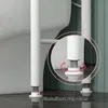 Badregale, 3-stufiges Badezimmerregal, vertikales Regal mit Produktbild-Vorschau 3