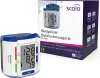 scala SC 6400 Handgelenk-Blutdruckmessgerät, blau Produktbild-Vorschau 2