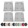 sleepling - Set di 4 cuscini per sedie, per uso interno ed Anteprima dell’immagine prodotto 1