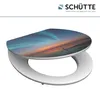 SCHÜTTE WC Sitz POLAR LIGHTS High Gloss mit MDF Holzkern, Produktbild-Vorschau 3