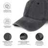styleBREAKER Uni Baseball Cap Vintage Look verstellbar Produktbild-Vorschau 4