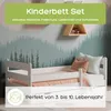 Kids Collective detská posteľ 80x160 cm detská posteľ Náhľad obrázku produktu 4