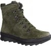 A single green boot is shown against a white background. Produktbild-Vorschau