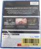 The back of a video game case. Produktbild-Vorschau