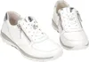 Gabor Schnürhalbschuhe in weiss/weiss kombi, Gr. 5.5 Produktbild-Vorschau 2