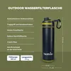 Health Rise Outdoor Wasserfilterflasche | 800 ml | Produktbild-Vorschau 4