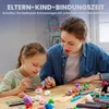 JOYIN Steine Bemalen Set Bastelset Kinder ab Produktbild-Vorschau 5