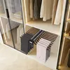 Porta pantaloni estensibile per armadio - Scaffale Anteprima dell’immagine prodotto 11