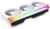 XFX Radeon RX 9070 XT OC Mercury RGB Magnetic Air, carte Voir les images du produit 3