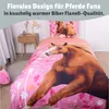 Pferde Bettwäsche Set 2-teilig aus 100% Baumwolle - Produktbild-Vorschau 4