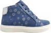 Scarpe da bambino Richter, stivali con lacci, blu, per il Anteprima dell’immagine prodotto 2