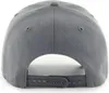 47 Brand Snapback Cap - MLB New York Yankees charcoal Voir les images du produit 2