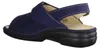 Finn Comfort Isera Damensandale, Leder, Indigo/Marine, Produktbild-Vorschau 6