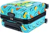TheTrueC Kindertrolley 4 Rollen Dino  Rosa Produktbild-Vorschau 8