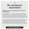 Natural Goods Berlin Clothes Rack TRIANGEL - Wieszak na Podgląd zdjęcia produktu 8
