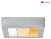Paulmann WallCeiling Carpo 79791 Chrom matt 3 Stufen Produktbild-Vorschau 1