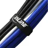 InLine - Kabelbinder - Schwarz (Packung mit 10) (59945H) Podgląd zdjęcia produktu 3